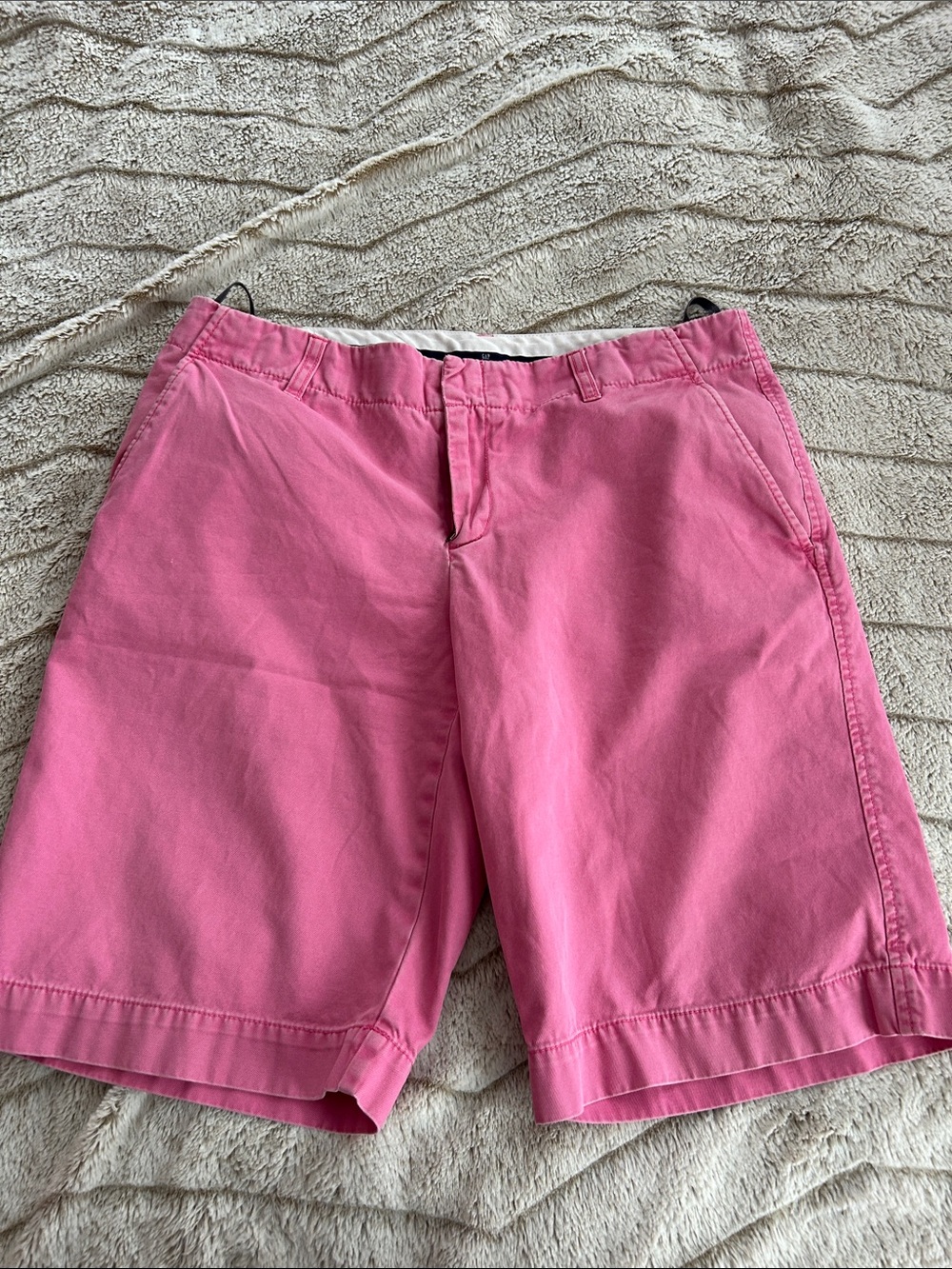 GAP Hot Pink Women’s Bermuda Shorts